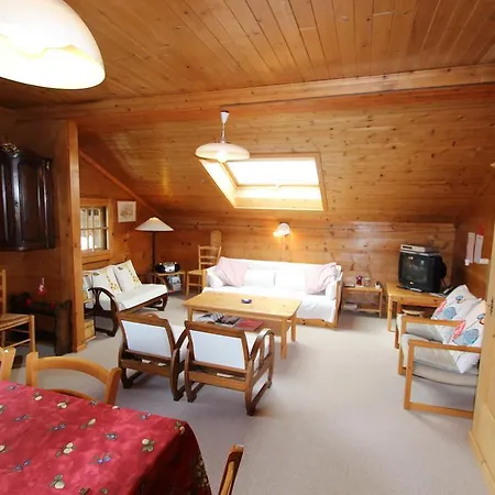 Arnica 2 Apartment Chateau-d'Oex Room photo