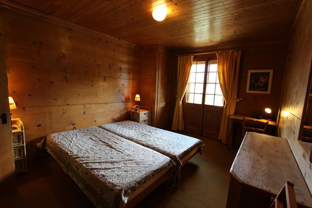 Arnica 2 Apartment Chateau-d'Oex