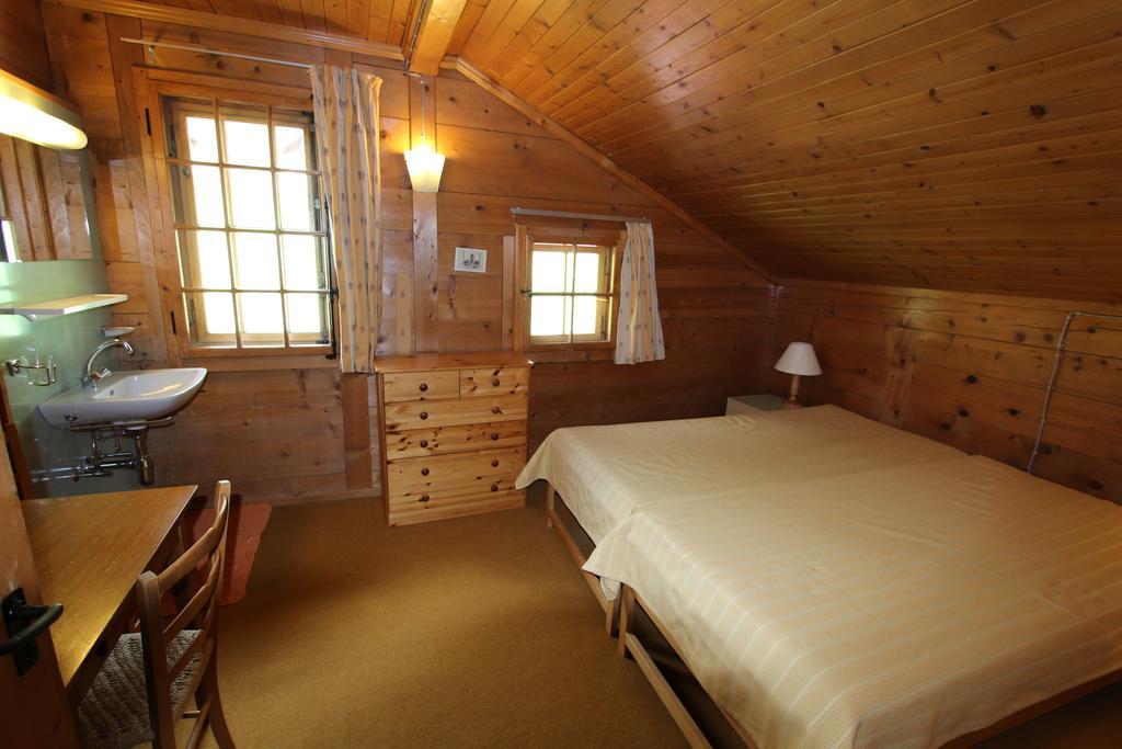 Apartmán Arnica 2 Chateau-d'Oex